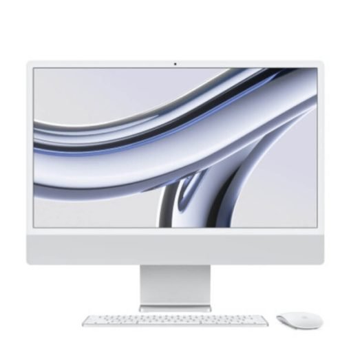 Apple iMac M3 24-inch 2023 8-core CPU 10-core GPU - Image 2