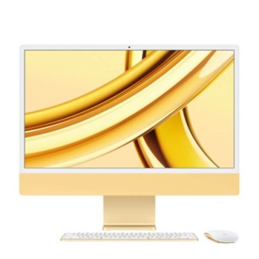 Apple iMac M3 24-inch 2023 8-core CPU 10-core GPU - Image 3