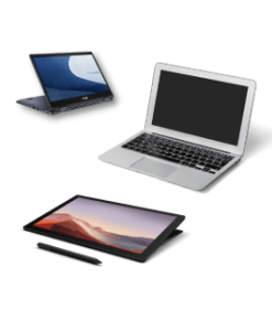 Desktop And Laptop