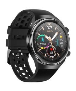 Geo Prime S10 Smart Watch – Black