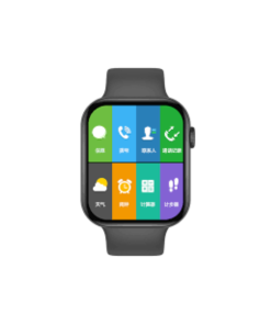 IWO YY21 Smart Watch SIRI Bluetooth Call Waterproof Pressure Heart Rate Fitness Tracker sports Watch 6 Smartwatch