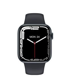 Microwear W17 Pro Smart Watch-Black
