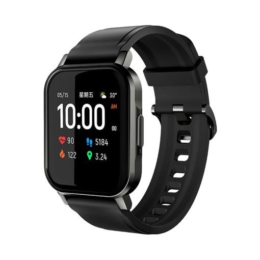 Haylou LS02 Smart Watch Touch Screen Square Shape
