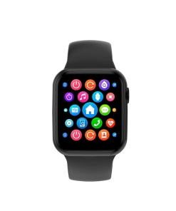 IWO DT100 Pro Max Smartwatch 1.75 inch Men Wireless Charging Smart Watch Women Bluetooth Call Fitness Watches