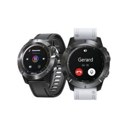 Zeblaze VIBE 6 Smartwatch Black - Image 2