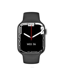 Microwear 007 Wireless Charging Smartwatch