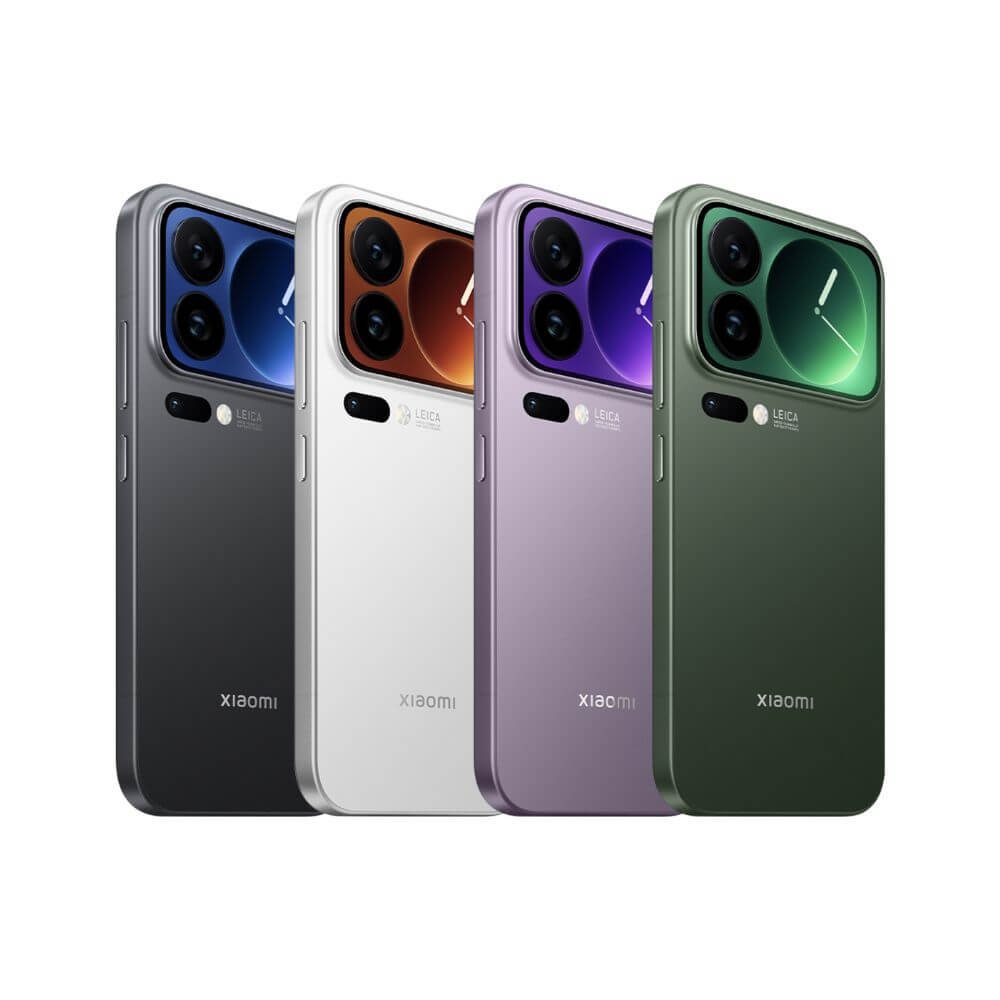 Xiaomi 17 pro max 512GB Original Xiaomi 17 Pro Max 512GB 16GB