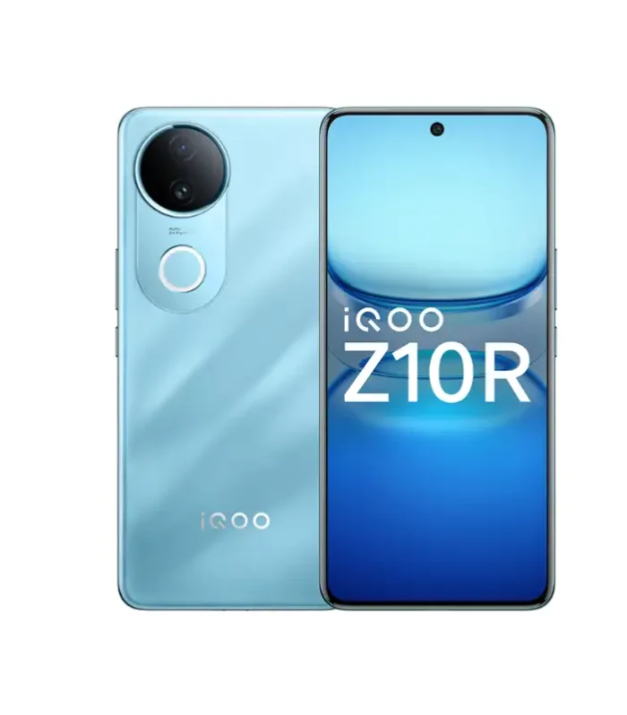 iQOO Z10R India