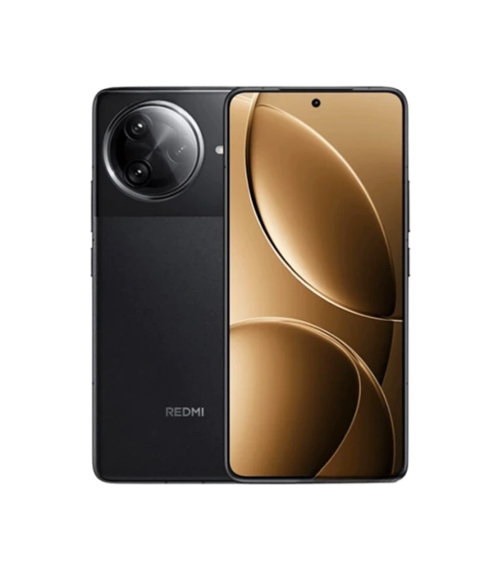 Redmi K80 - Black, 12/256