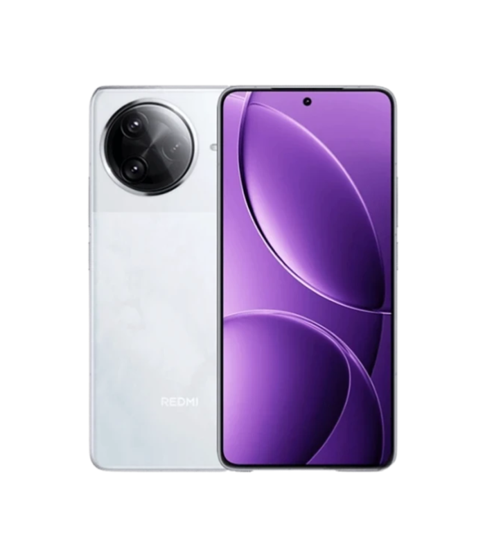 Redmi K80 Pro - White, 12/512
