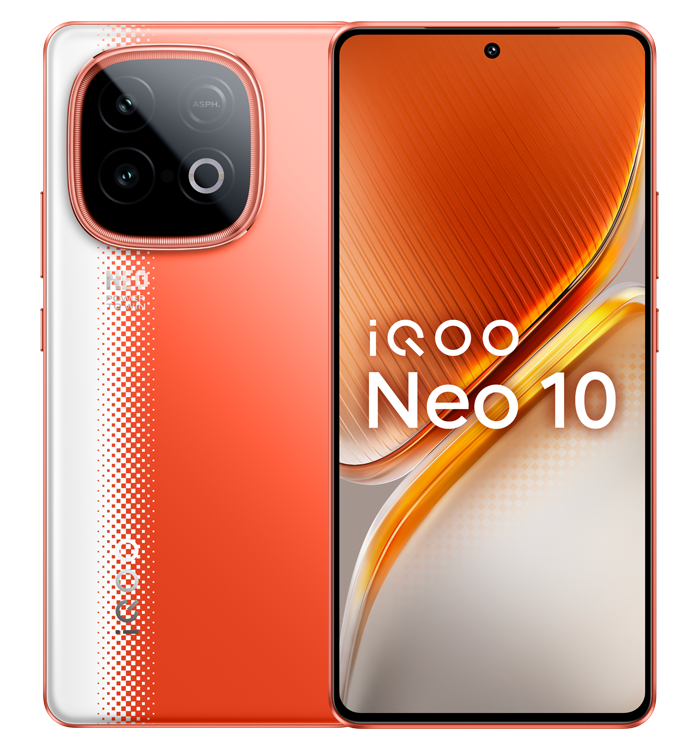 iQOO Neo 10 India