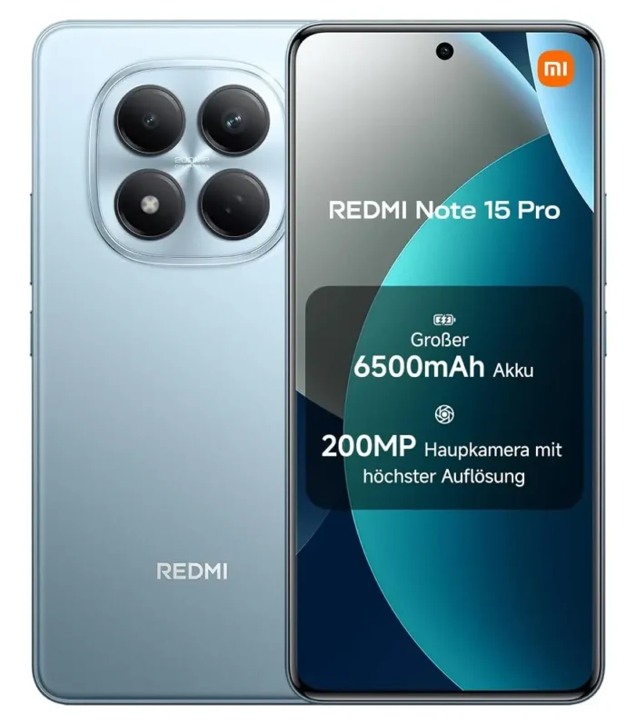 Redmi Note 15 Pro 4G