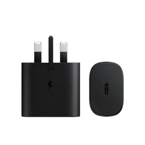 Samsung 25W PD Adapter USB-C (3 Pin) (Model -EP-T2510)