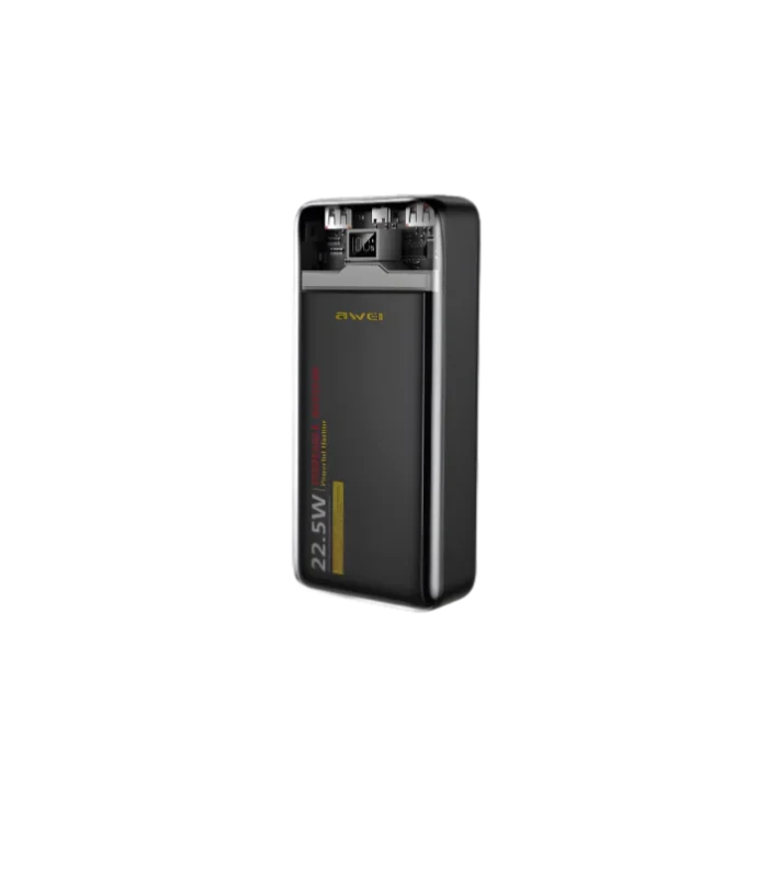 Awei P78K 20000mAh 22.5W Fast Charging Power bank