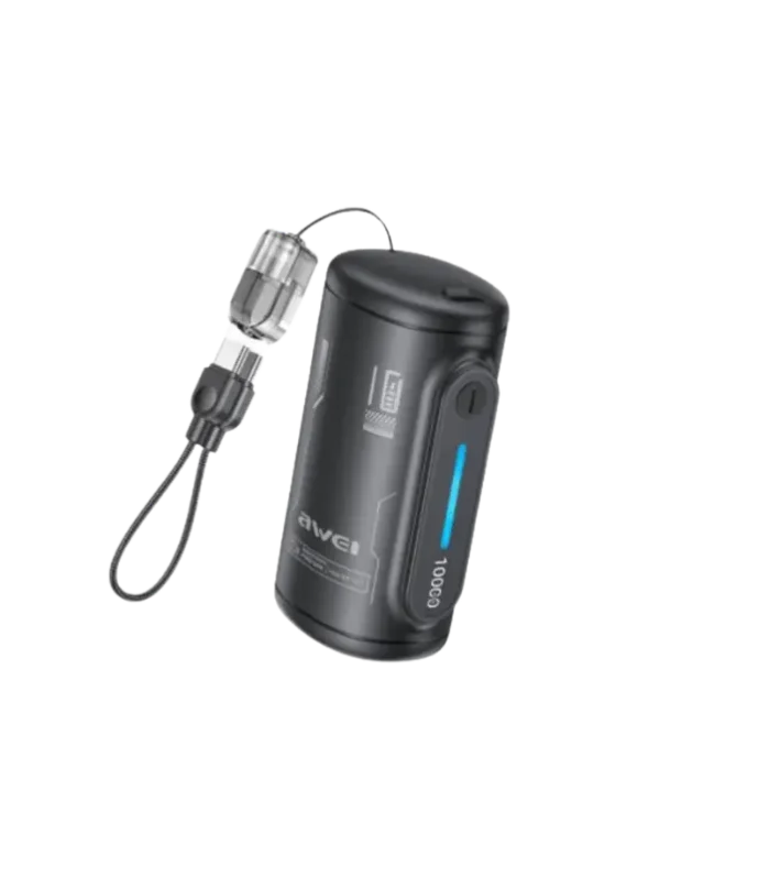 Awei WP‑117 10000mAh 22.5W Mini Power Bank