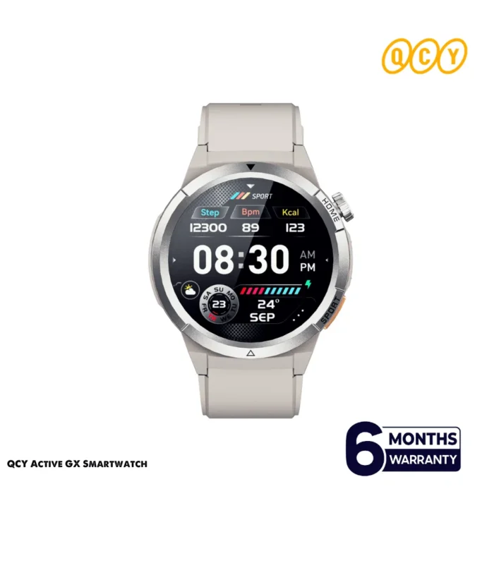 QCY Active GX BT Calling Smartwatch