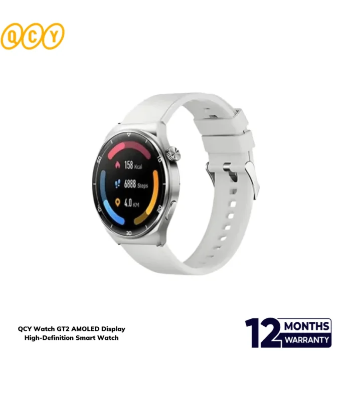 QCY GT2 Smart Watch