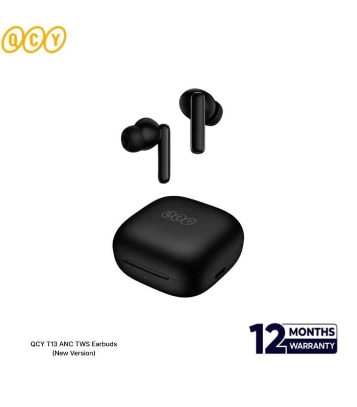 QCY T13 ANC TWS Earbuds