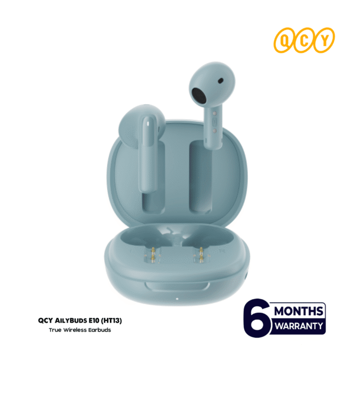 QCY AilyBuds E10 (HT13) Wireless Earbuds