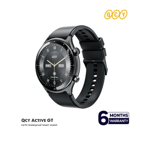 QCY Active GT BT Calling Smart Watch