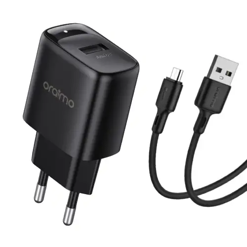 Oraimo 2A Firefly 3 Type-C Charger