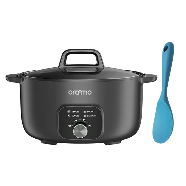 oraimo MultiPot S1 Lite 6L Energy-Saving Electric Hotpot