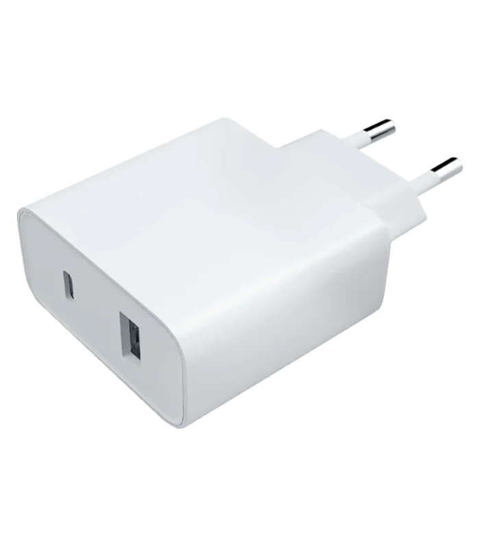 Xiaomi 33W Dual Output Charger (Type-A + Type-C)