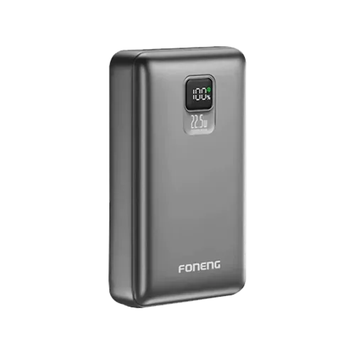 Foneng (PX126) 20000mah 22.5w Fast Charging Portable Power Bank