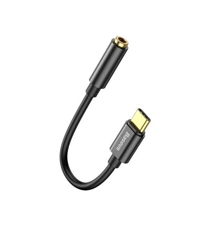 Baseus L54 Type-C Male to 3.5mm Female Audio Adapter Dongle