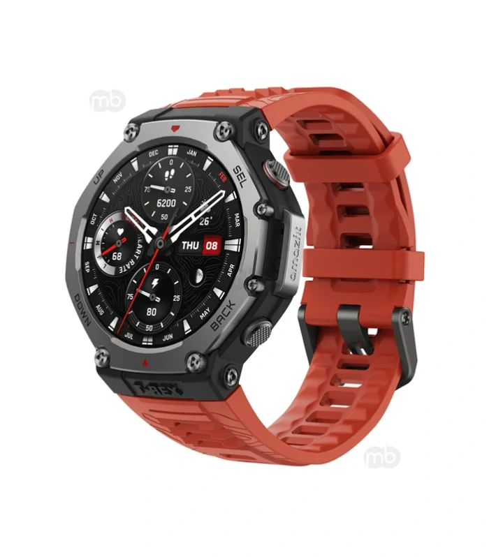 Amazfit T-Rex 3 Rugged Smartwatch with GPS