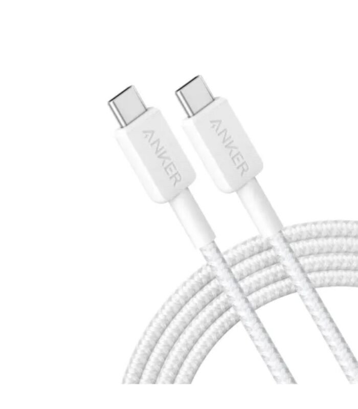 Anker 322 USB-C to C Braided Cable