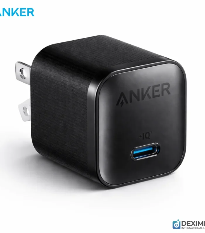 Anker Nano Charger 45W Black Deximpo