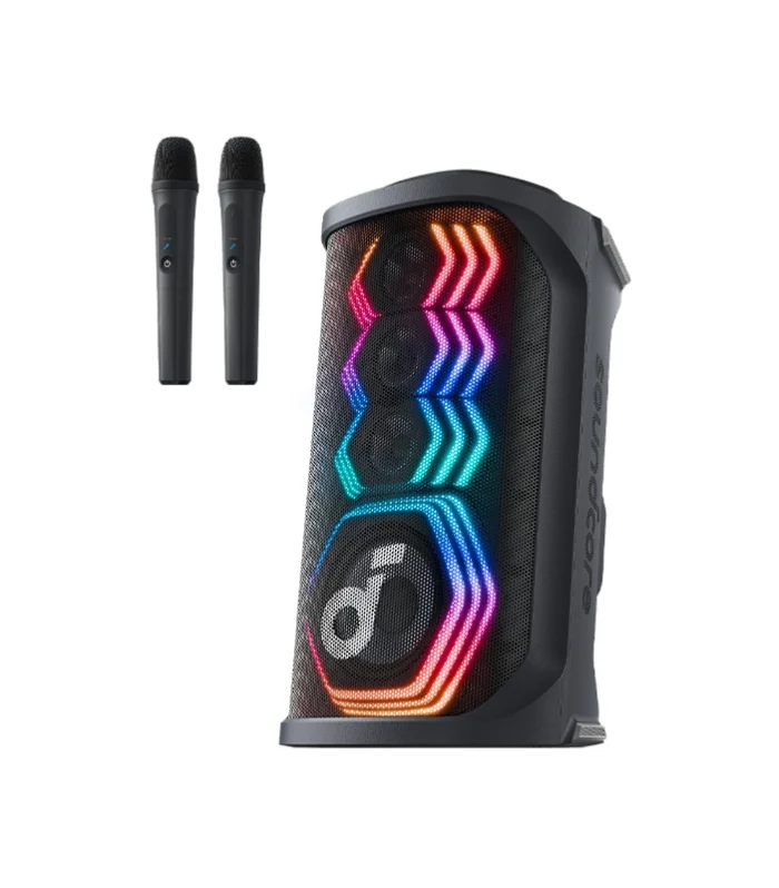 Anker Soundcore Rave 3S AI Karaoke Party Speaker - Taham Tech Bangladesh