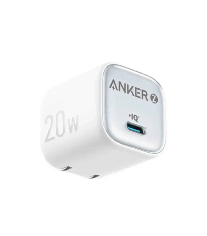 Anker Zolo 20W IQ & PD Charger