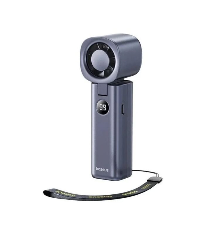 Baseus GoTrip DT1 High-Speed Foldable Handheld Fan