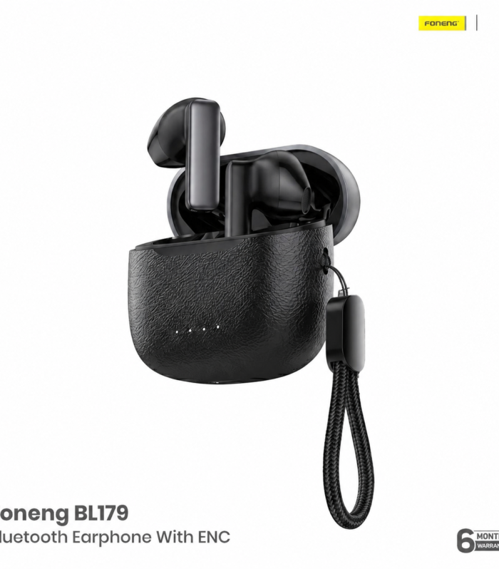 Foneng BL179 Bluetooth Earbuds with ENC