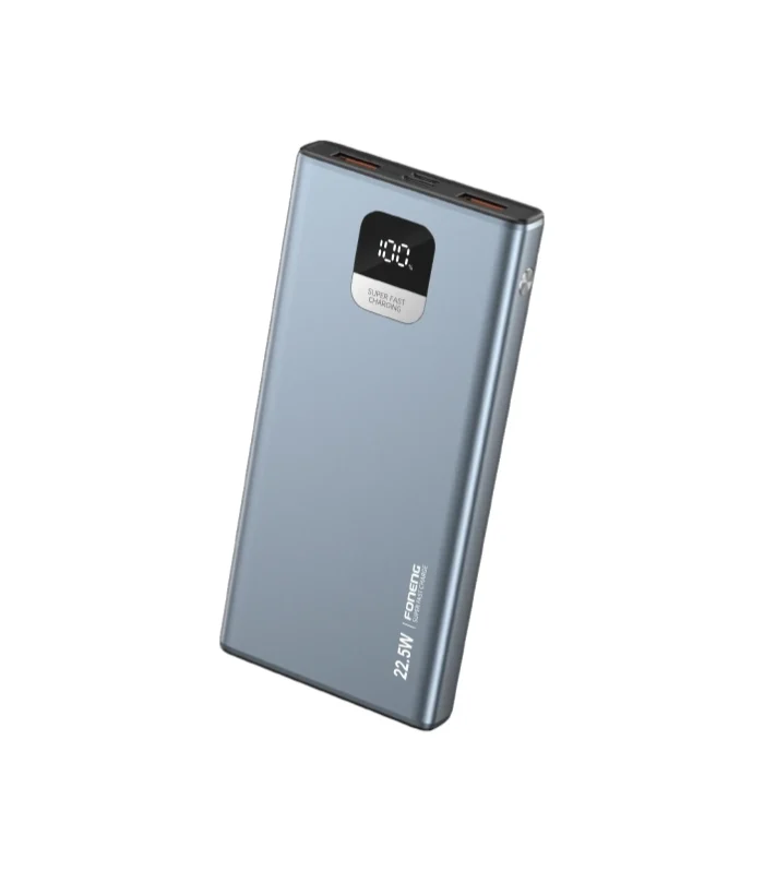 Foneng (GT100) 10000mah 22.5w with 3 outputs Power Bank