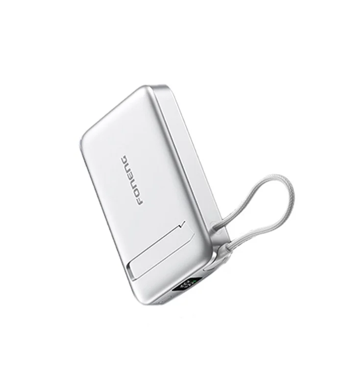 Foneng PX152 10000mAh Qi 2.0 Wireless Power Bank 35W + 15W