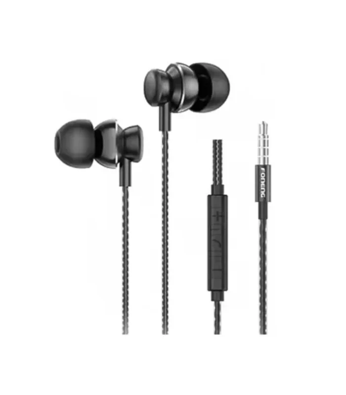 FONENG T67 In Ear 3.5mm Heavy Bass Wired Earphone