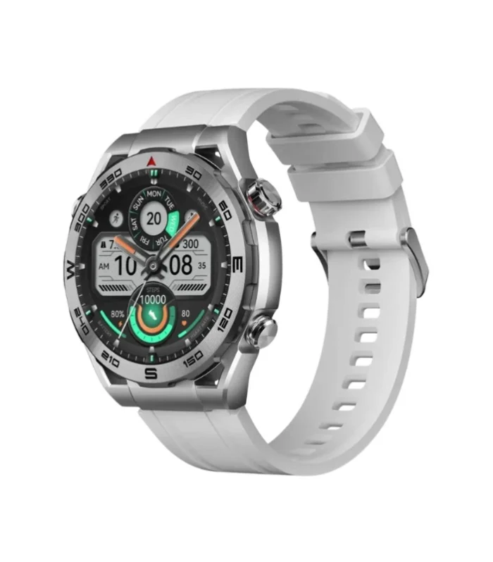 Haylou R8 BT Calling Smart Watch - Taham Tech Bangladesh