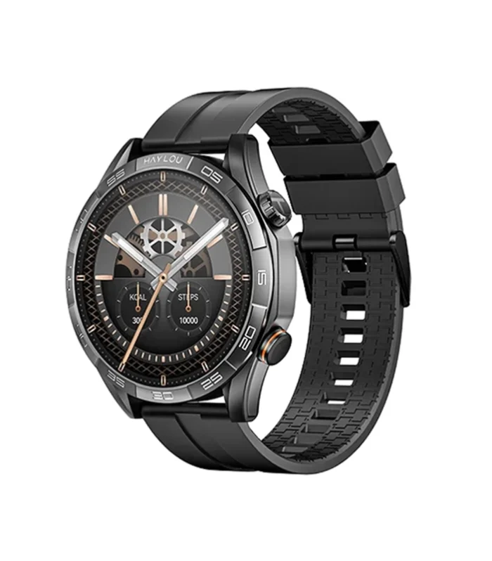 Haylou Solar 5 BT Calling Smart Watch - Taham Tech Bangladesh