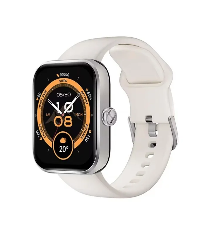 Haylou Watch 4 BT Calling Smart Watch - Taham Tech Bangladesh