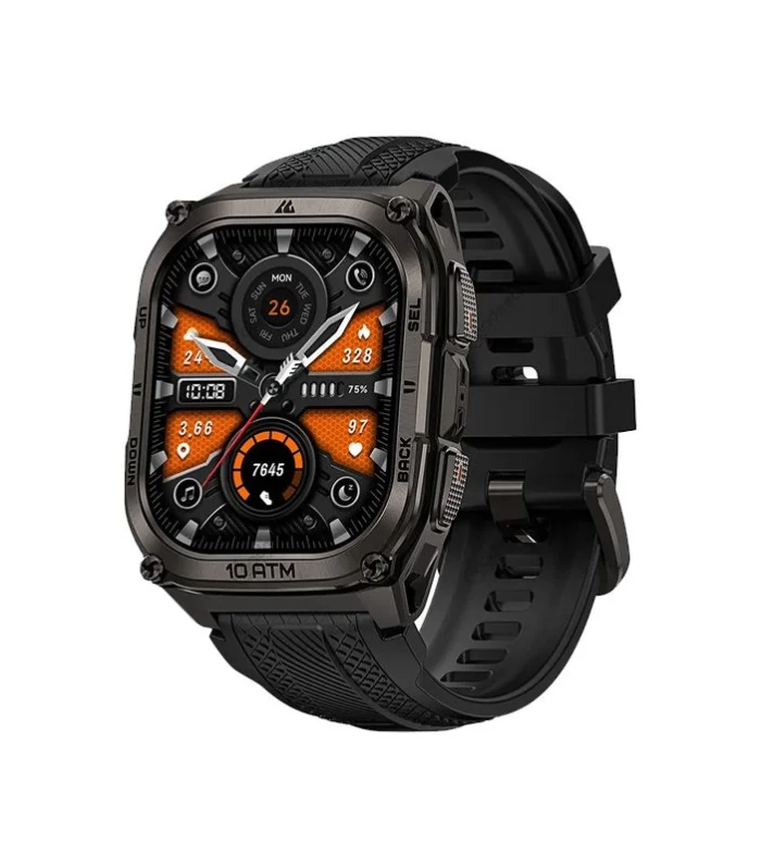 KOSPET TANK M4 Smart Watch - Taham Tech Bangladesh