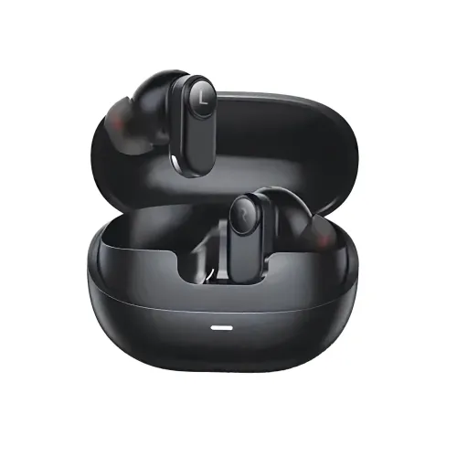 FONENG (BL170) (ANC+ENC) Noise Canceling TWS Earphone- Black