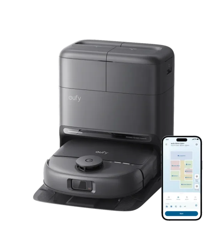 Anker eufy Omni C28 Robot Vacuum Cleaner