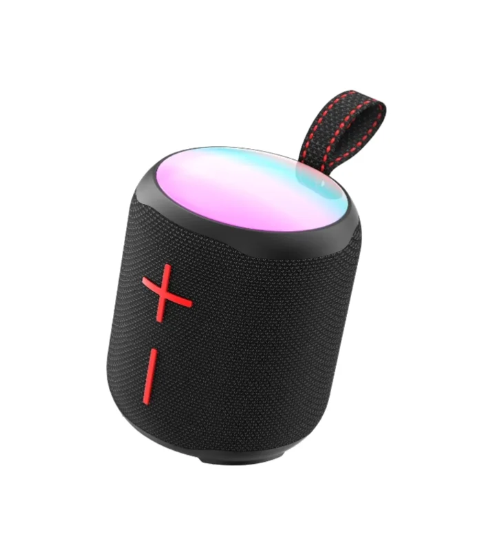 FONENG M3 (10w) Deep Bass Portable Speaker- Black
