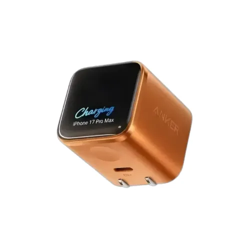 Anker Nano 45W GaN Charger with Digital Display (CN)