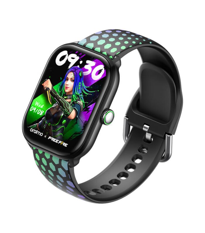 Oraimo Watch 6 Lite Smart Watch (OSW-809)