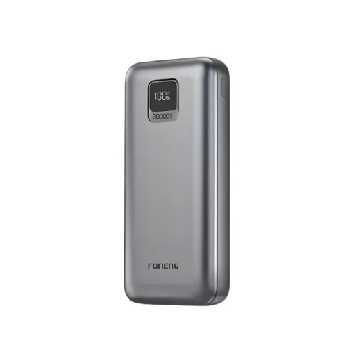 Foneng (PX150) 10000mah 22.5w With Display Fast charging Mobile Power Bank