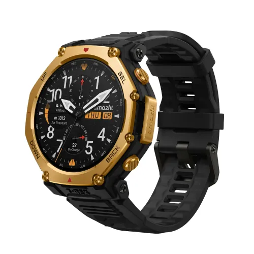 Amazfit T-Rex 3 Pro BT Calling Smartwatch